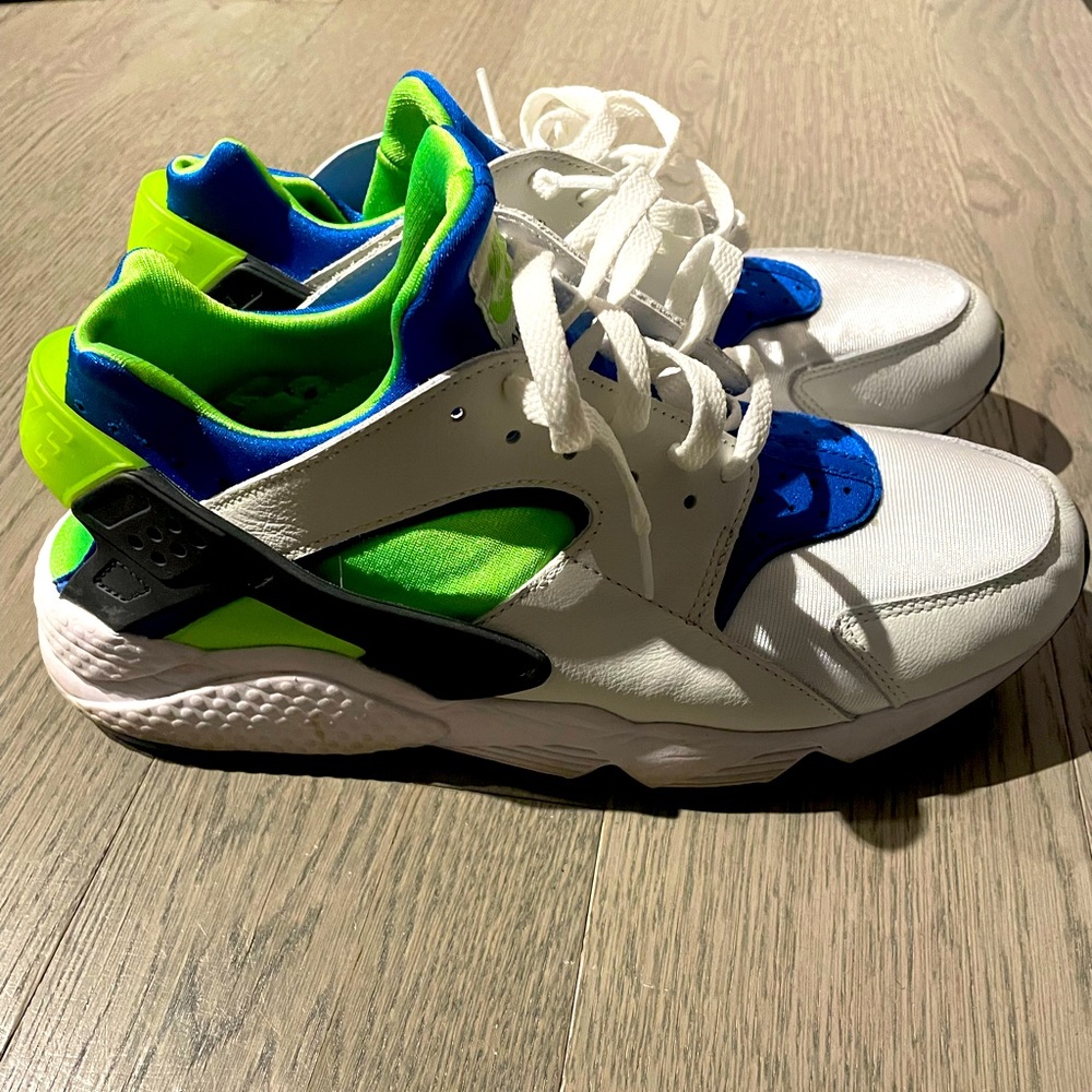 OG Nike Hurache Mens size 10.5